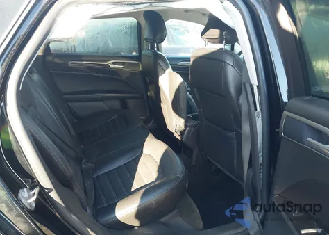 2016 Ford Fusion Se z USA, uszkodzony, nr VIN 3FA6P0HD7GR175486